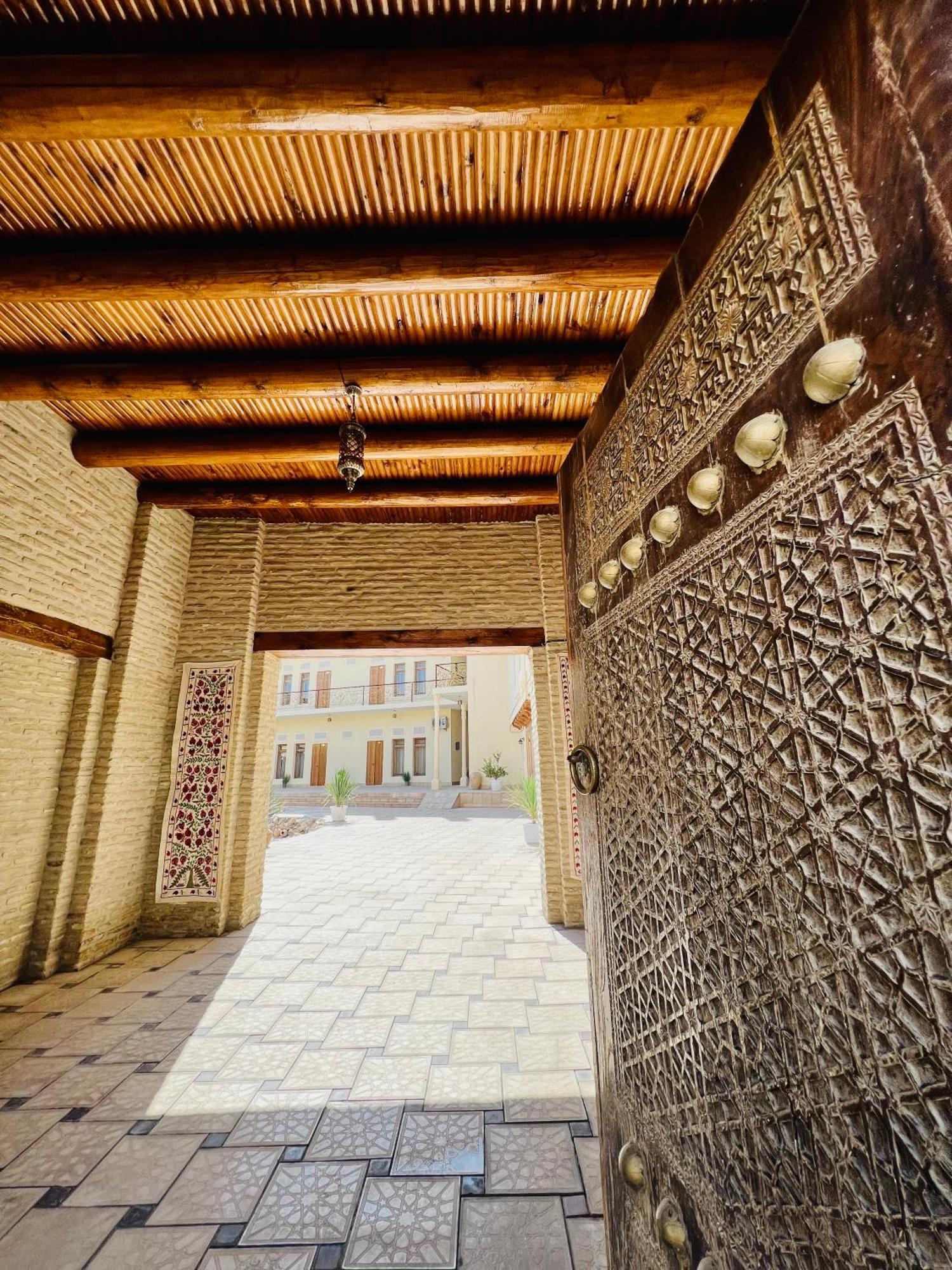 Lola Boutique Hotel Bukhara Exterior photo