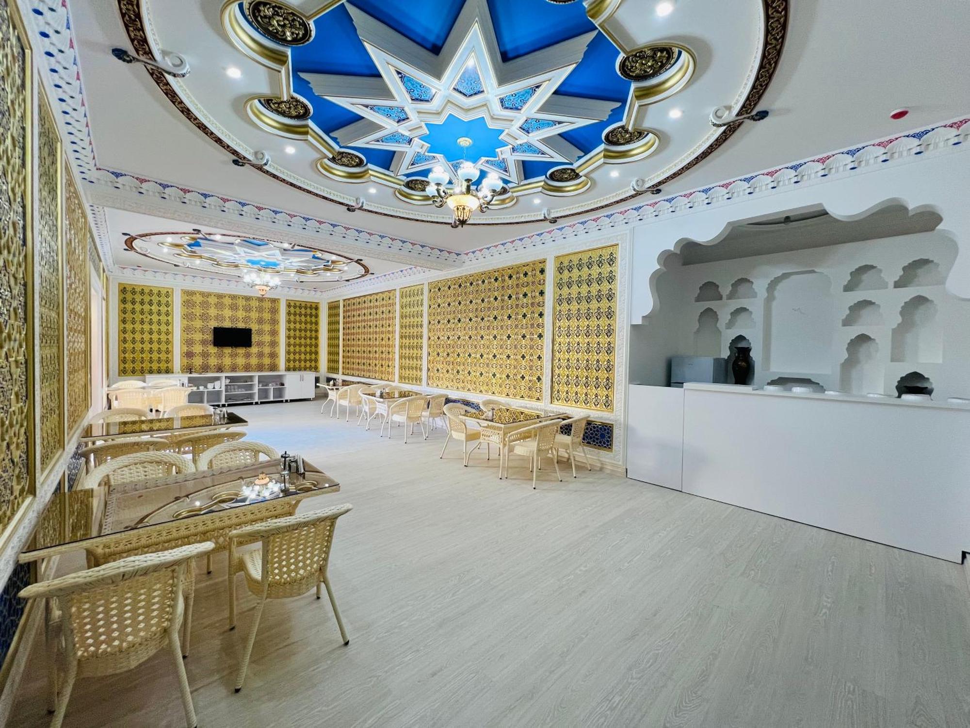 Lola Boutique Hotel Bukhara Exterior photo