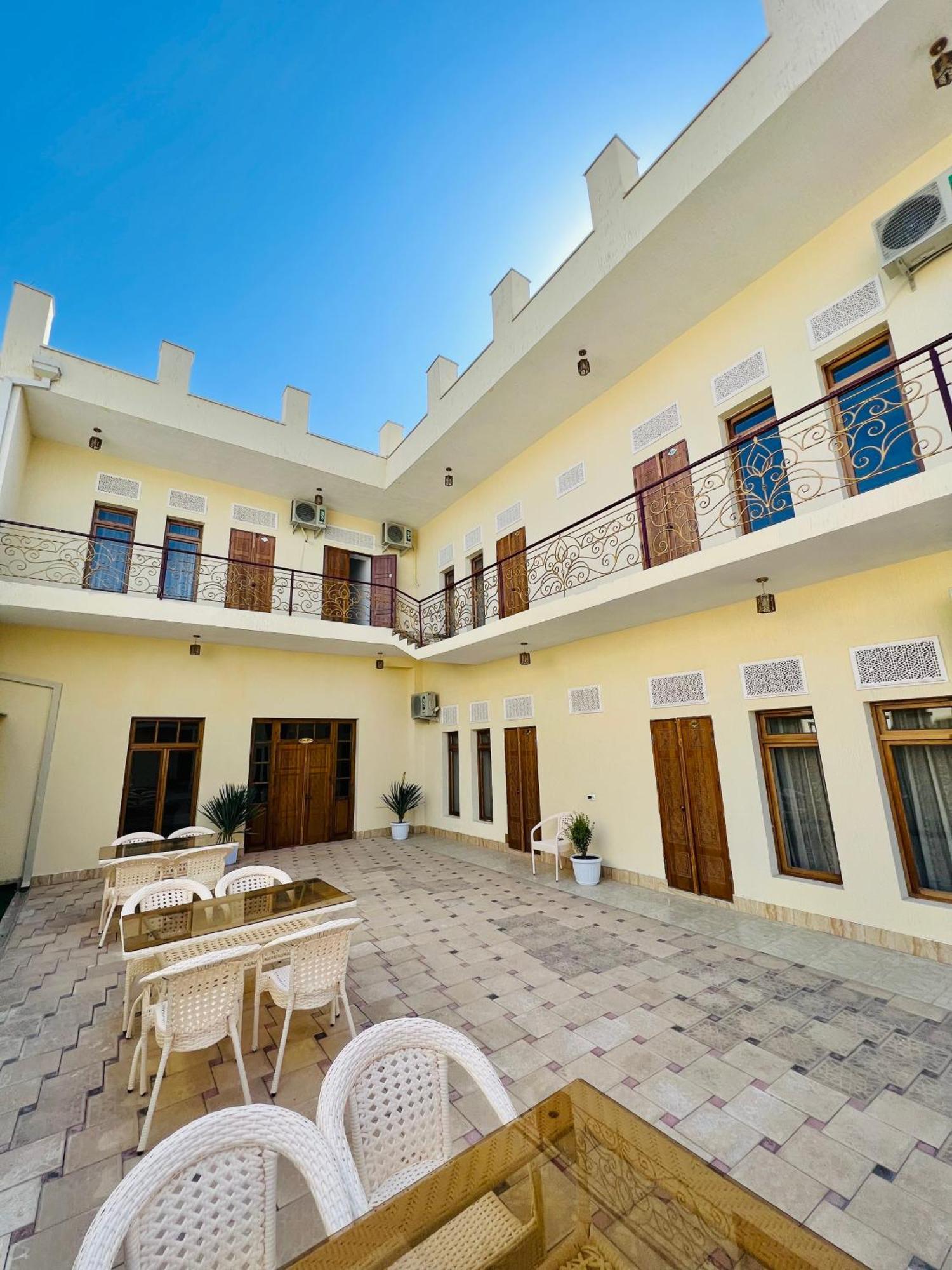 Lola Boutique Hotel Bukhara Exterior photo
